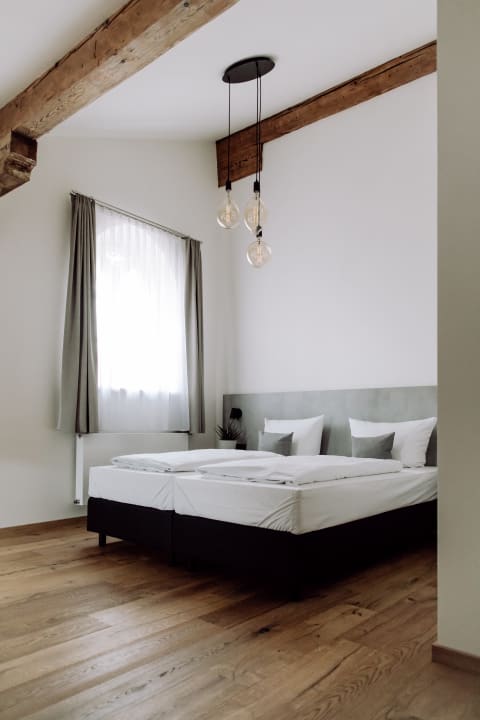 Zimmer Hotel DAS STEIN