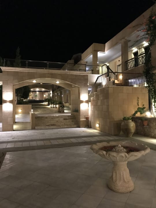 Außenansicht Lindian Dream Seaside Resort