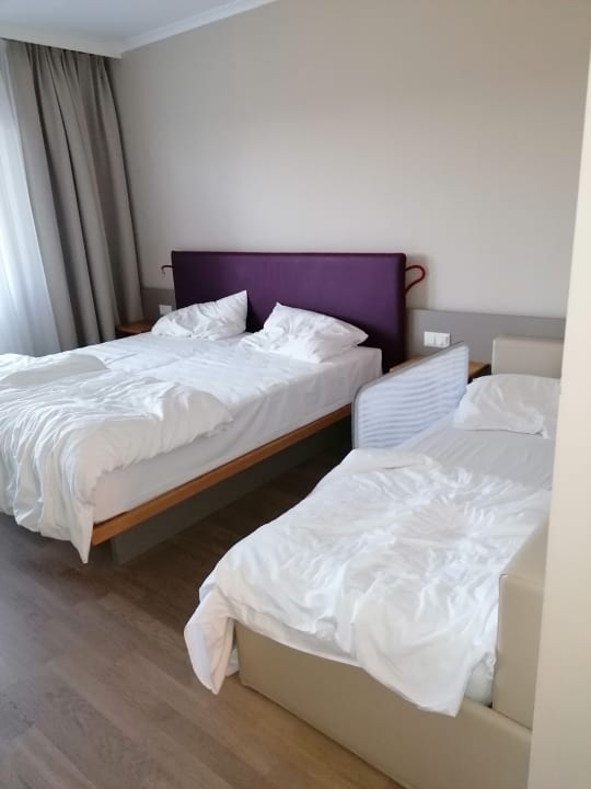 Zimmer All In Red Thermenhotel