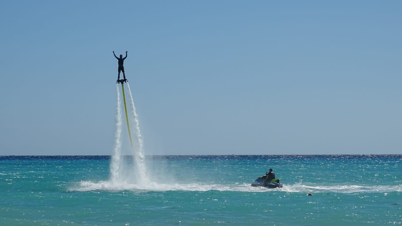 Strand Hotel Riu Palace Riviera Maya
