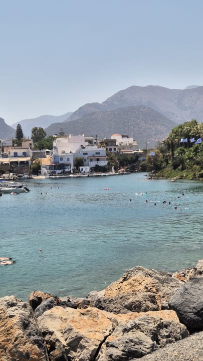 Ausblick Maritimo Beach Hotel