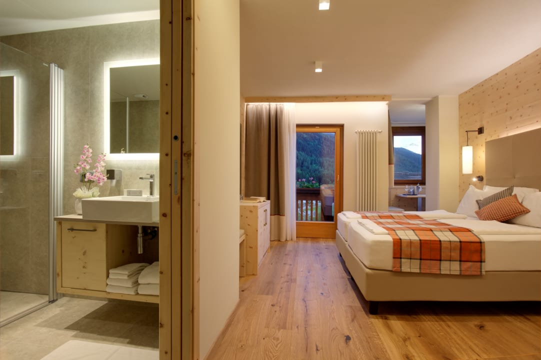 Zimmer Hotel Monte Giner