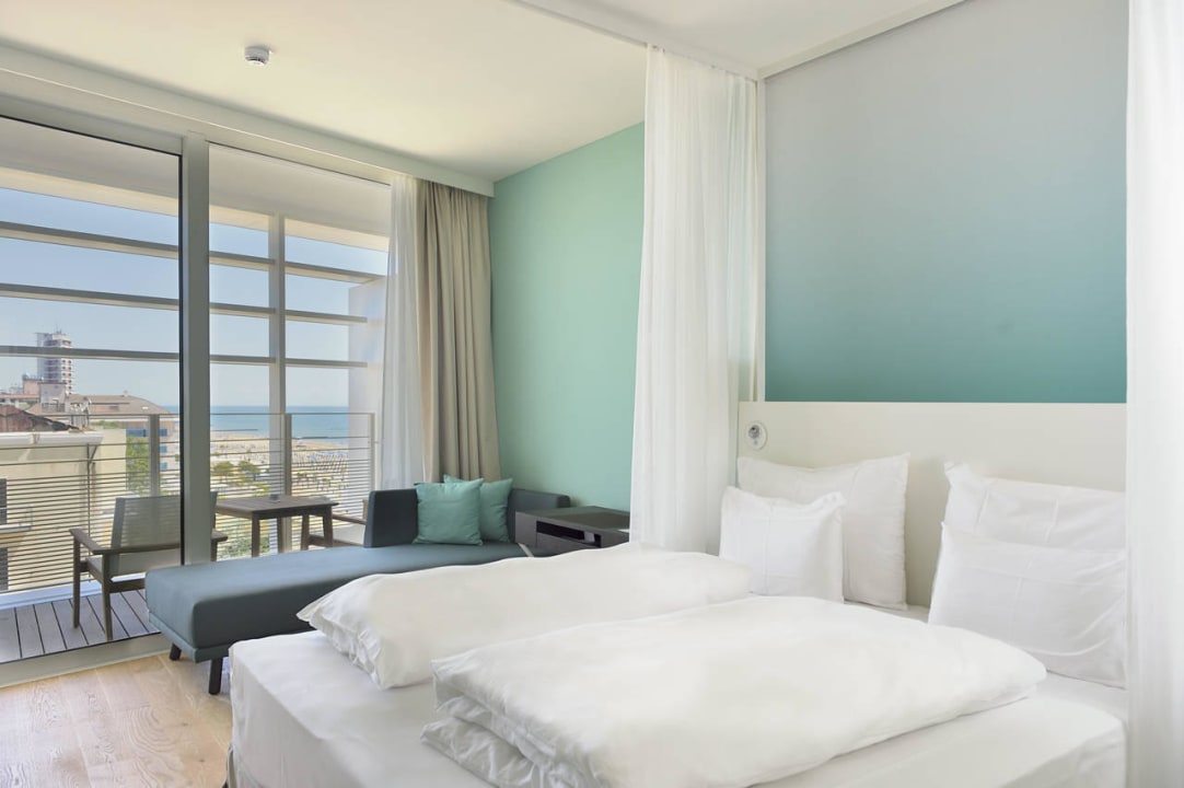 Superior Double Room Falkensteiner Hotel & Spa Jesolo