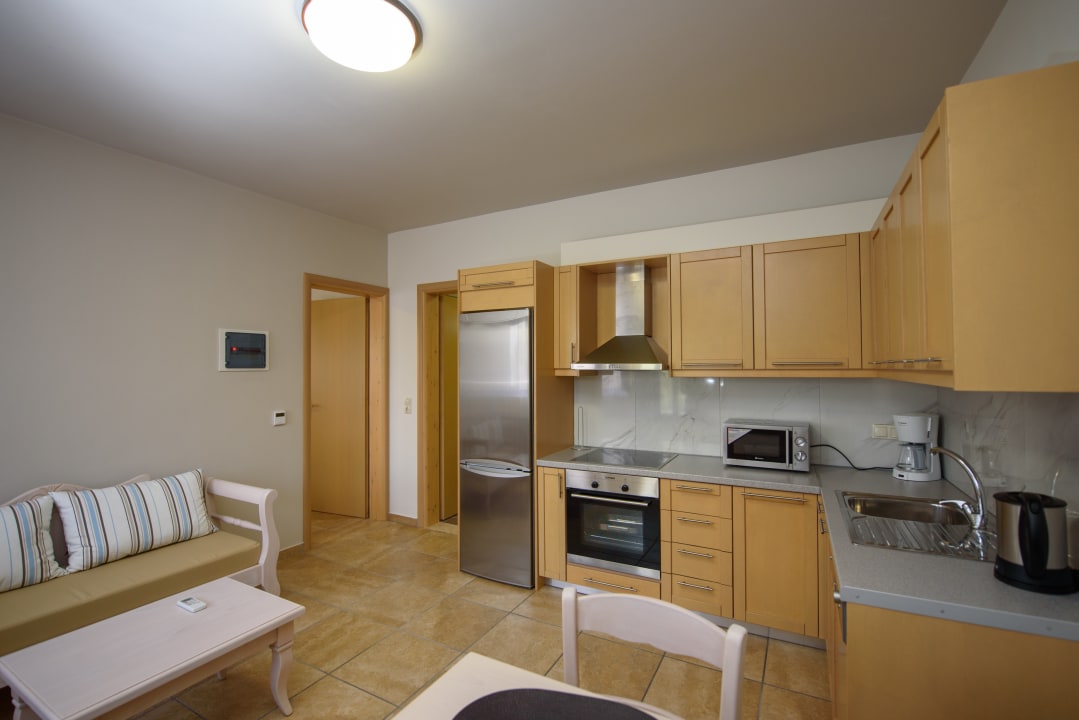 Zimmer Apartments Mythos und Myrto