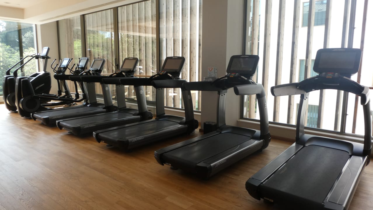 Sport & Freizeit Hilton Podgorica Crna Gora