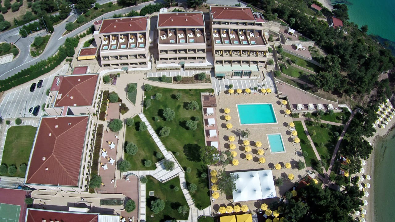 Außenansicht Hotel Royal Paradise Beach Resort & Spa