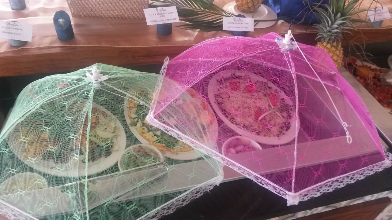 Frühstück Anelia Resort & Spa