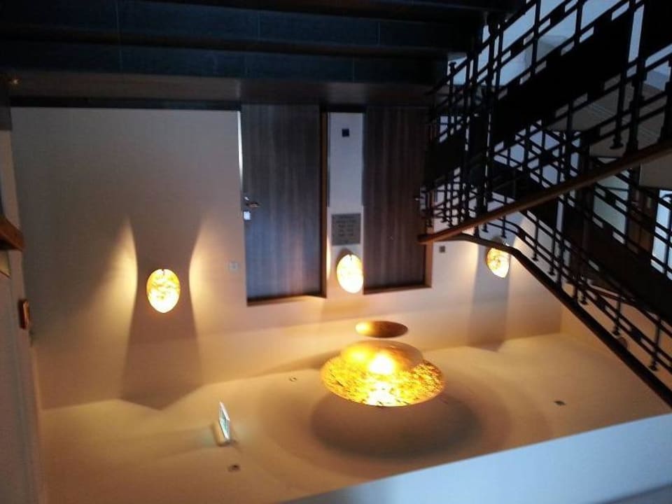 Treppenhaus Flemings Selection Hotel Wien-City