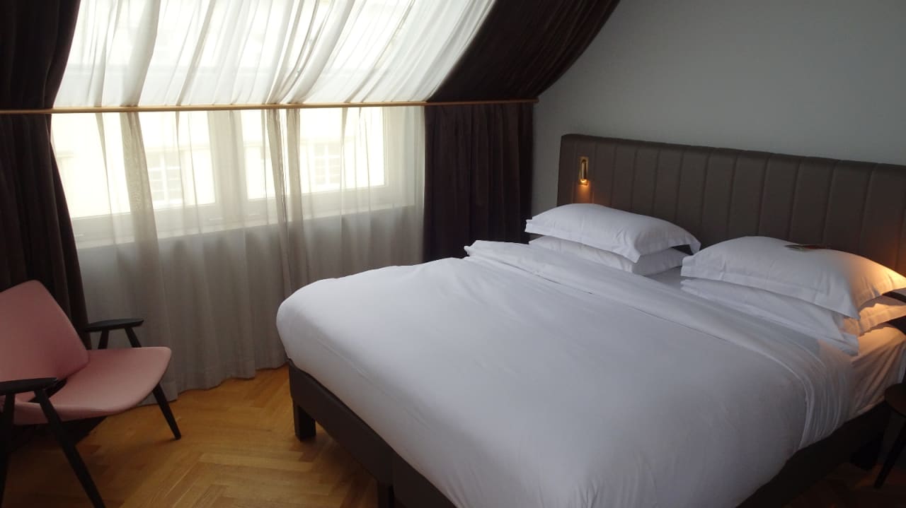 Zimmer Hotel Am Konzerthaus - MGallery