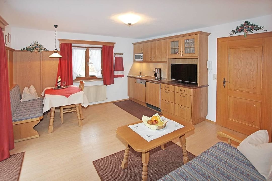 Ferienwohnung Karwendel Ferienwohnung Enzian