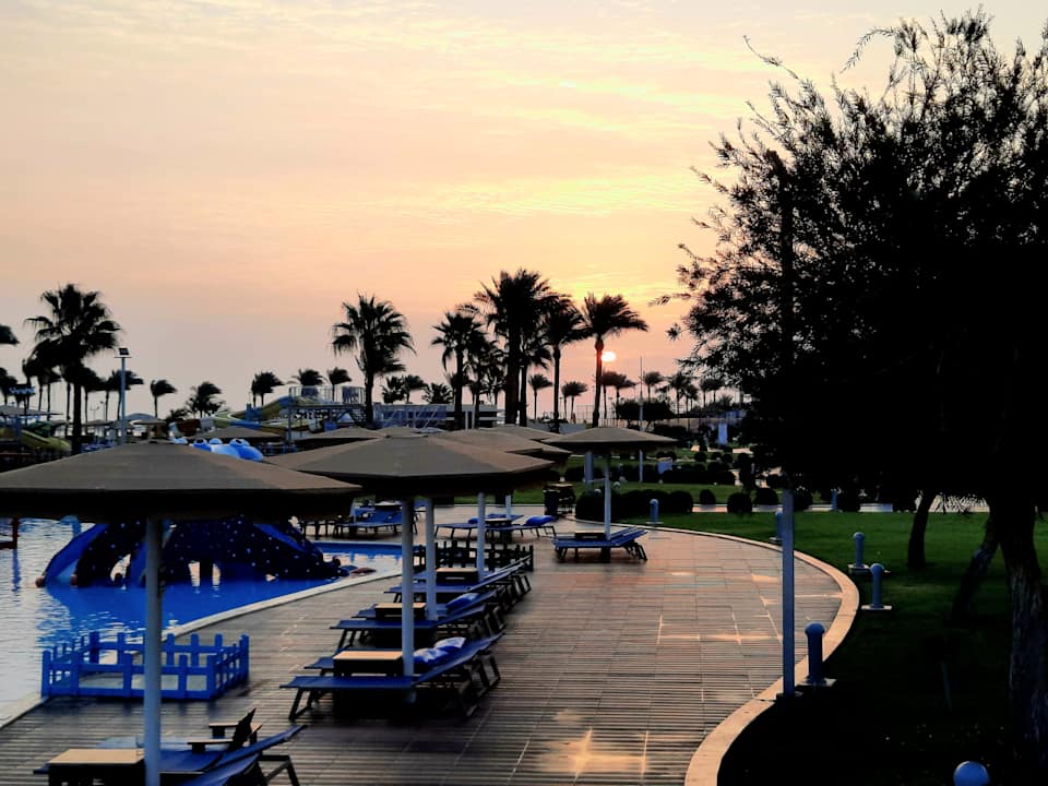 Pool Pickalbatros Royal Moderna Resort-Sharm El Sheikh