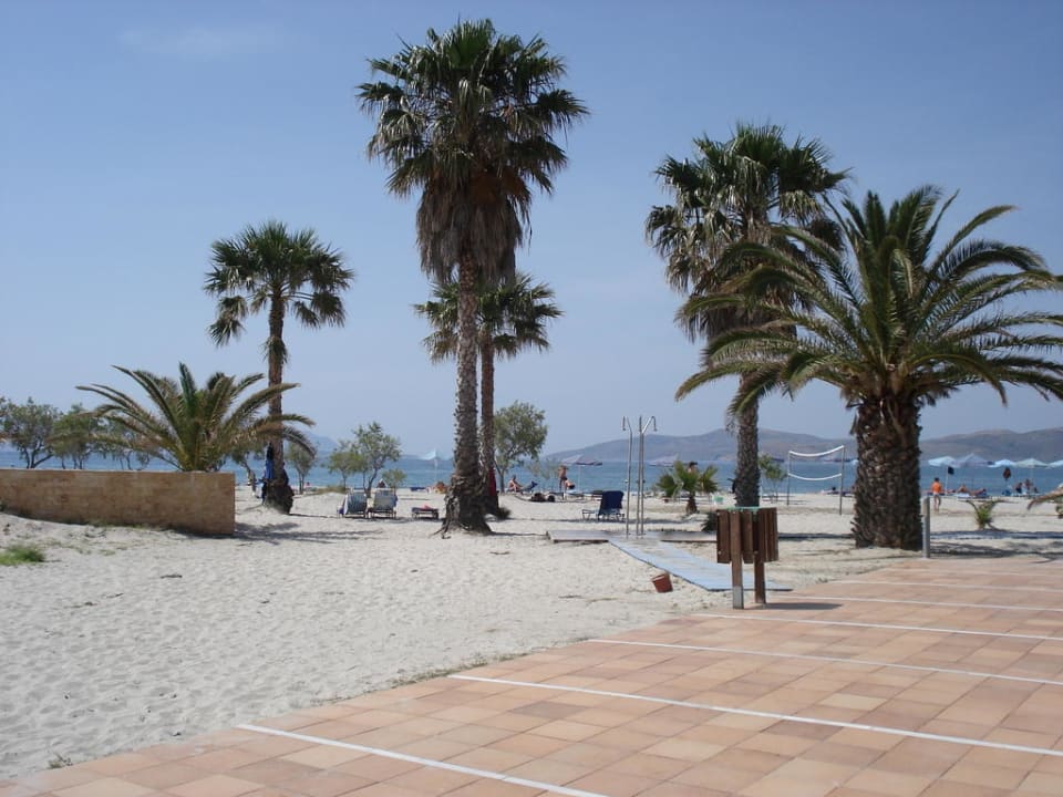 Strand Atlantica Marmari Beach