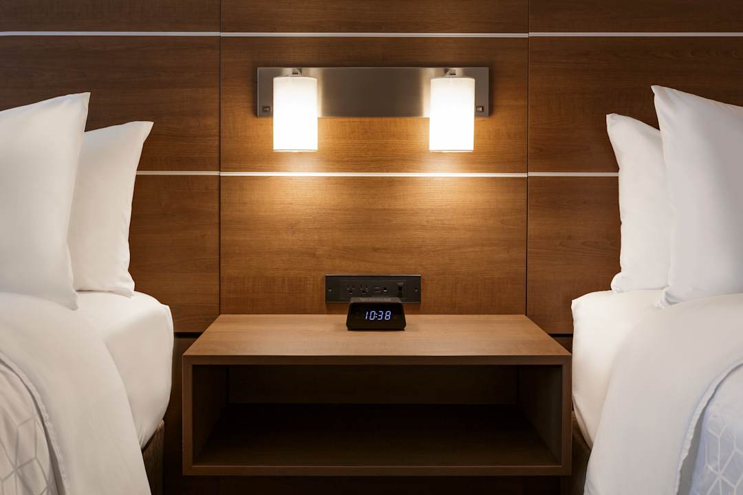 Zimmer Holiday Inn Express & Suites Merced - Yosemite Natl Pk Area