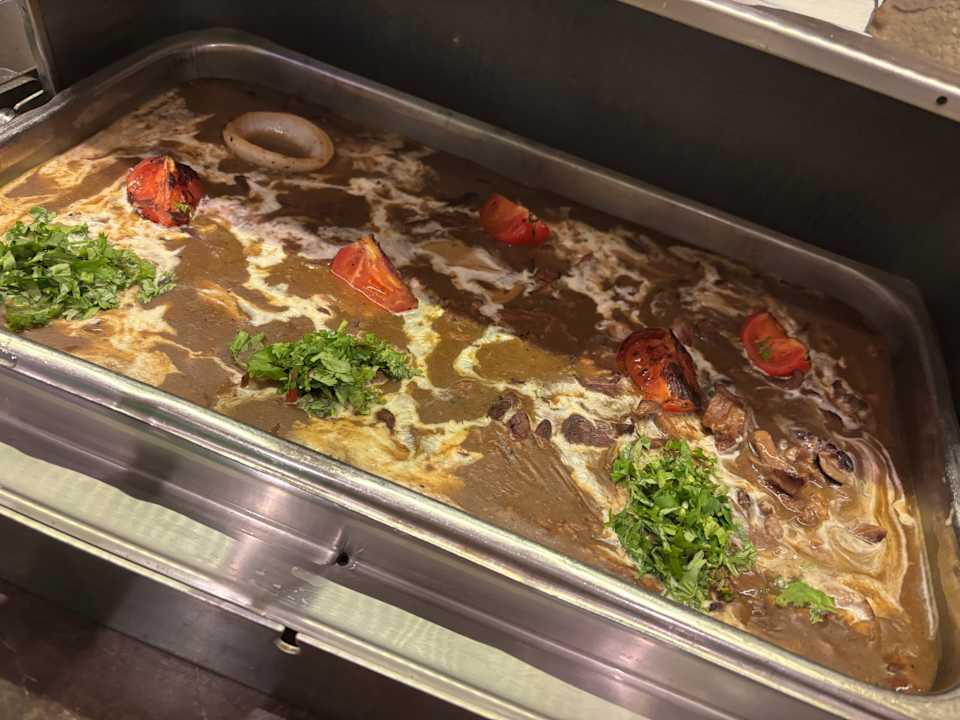 Gastro Pickalbatros Citadel Resort