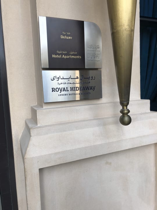 Sonstiges Dukes The Palm Dubai Hotel