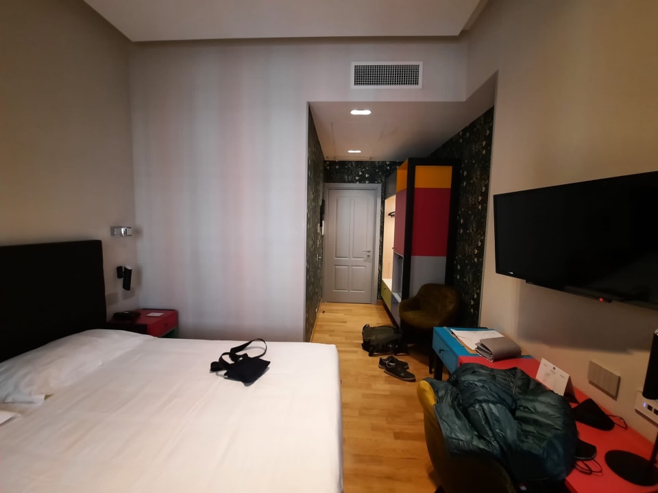 Zimmer Albergo Etico Roma