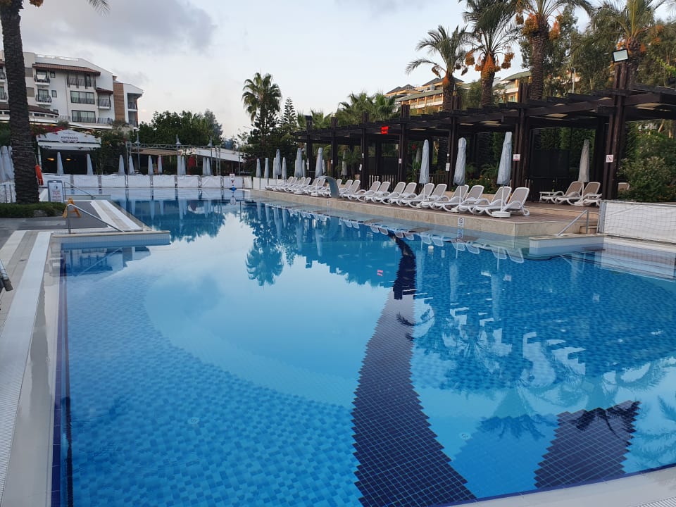 Pool Belek Beach Resort Hotel