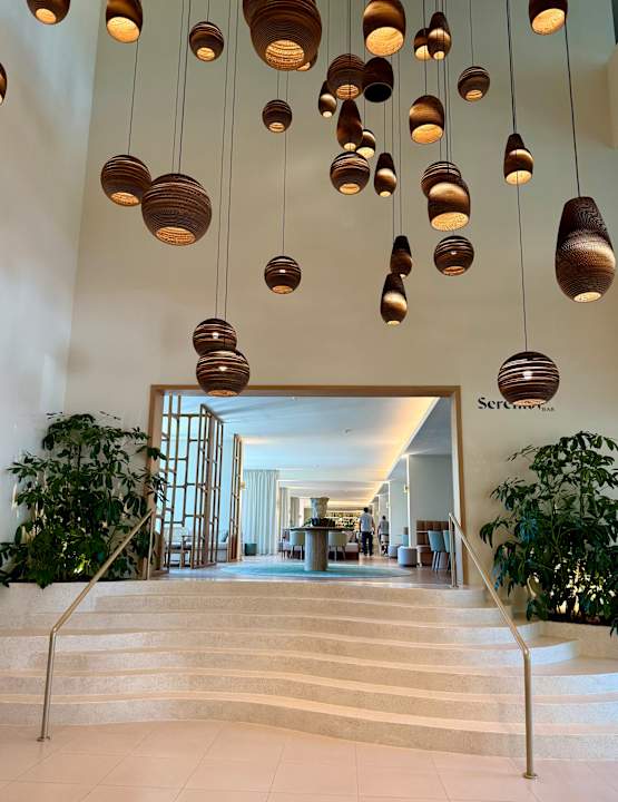 Lobby The Westin Salgados Beach Resort, Algarve