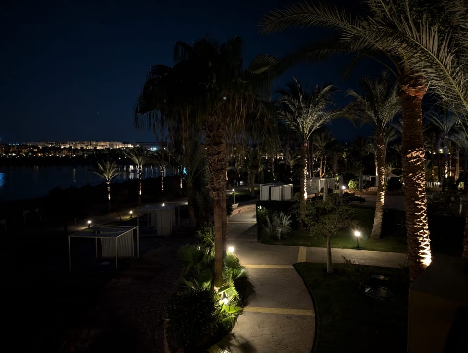 Ausblick Steigenberger Coraya Beach - Adults only