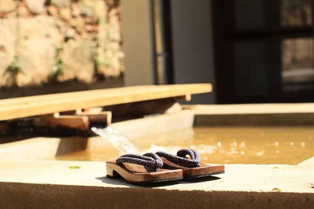 Japanisches Badehaus Landhotel Gut Suckow