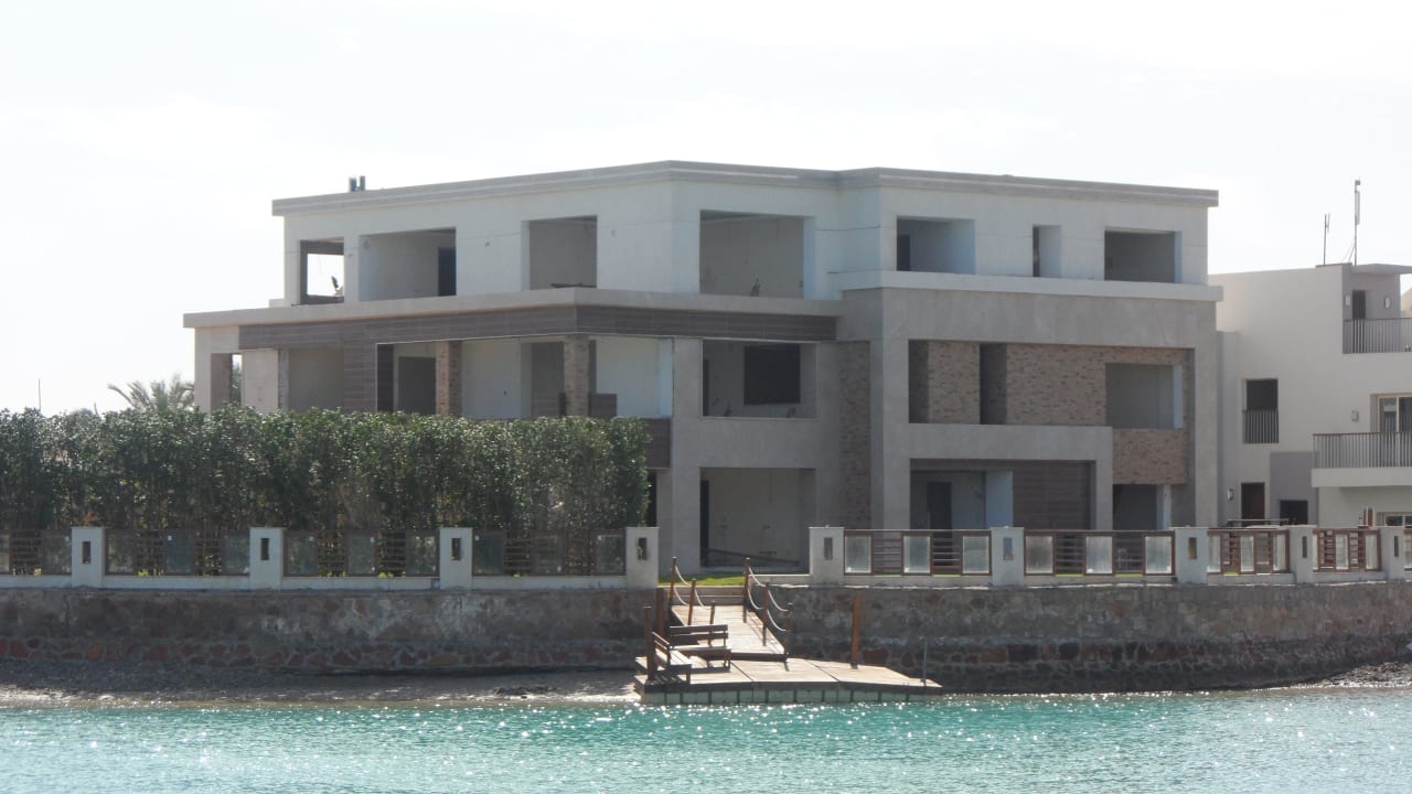 Das sollte mal die Suite des Inhabers werden SUNRISE Crystal Bay Resort