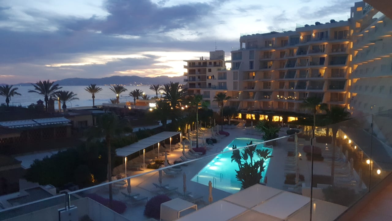 Pool Iberostar Selection Playa de Palma