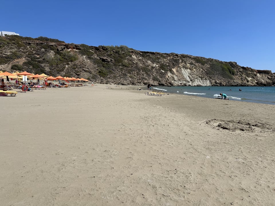 Strand Atlantica Mikri Poli Crete