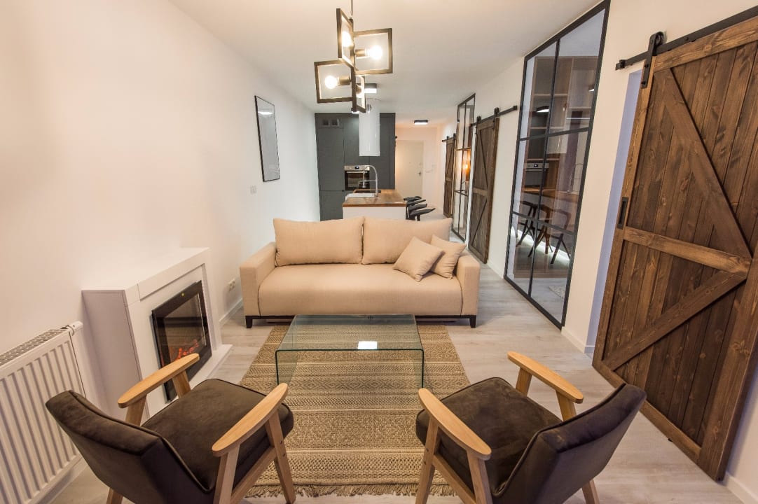 Zimmer Super-Apartamenty VIP II