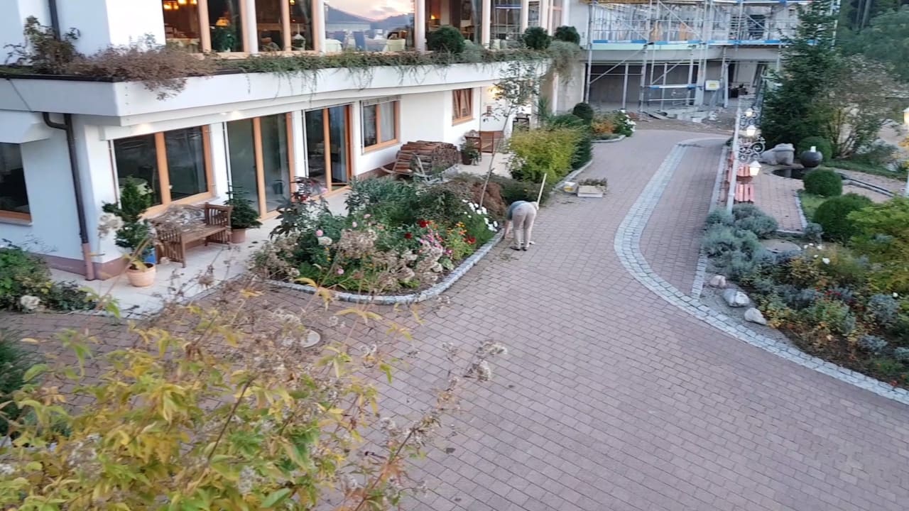 Außenansicht Elztalhotel