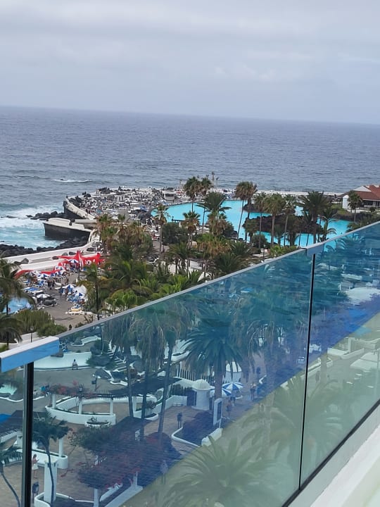 Ausblick Hotel ValleMar