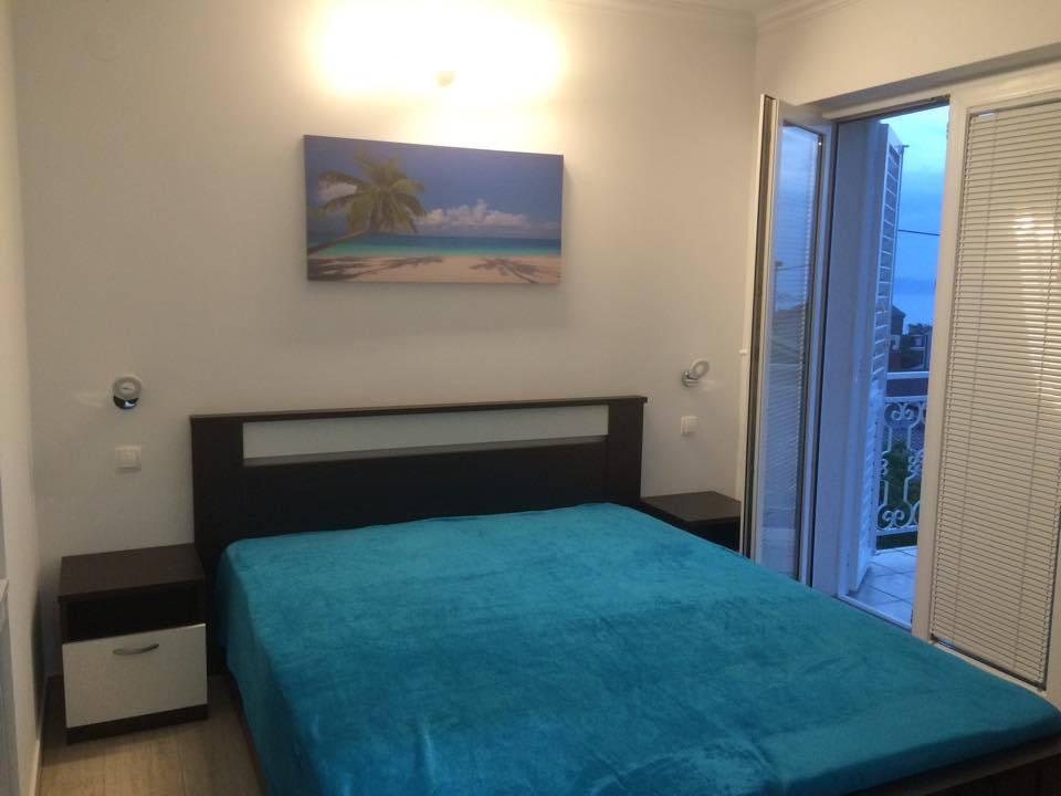 Zimmer 3 Pension Sidro