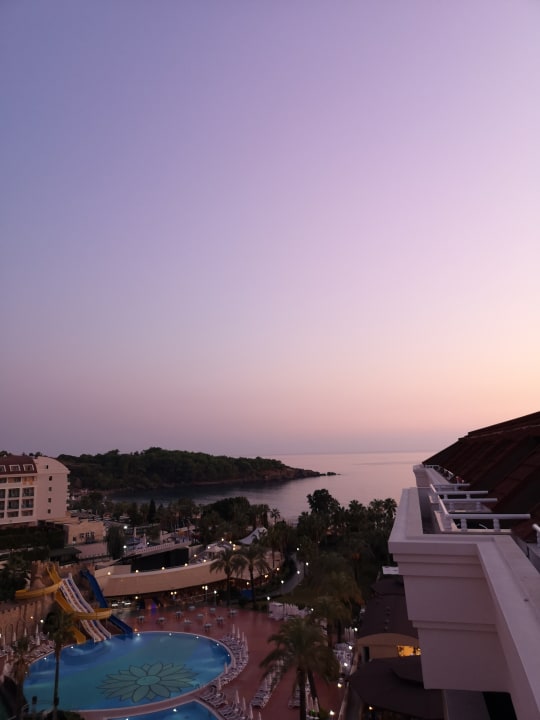 Ausblick Arycanda Kirman Premium