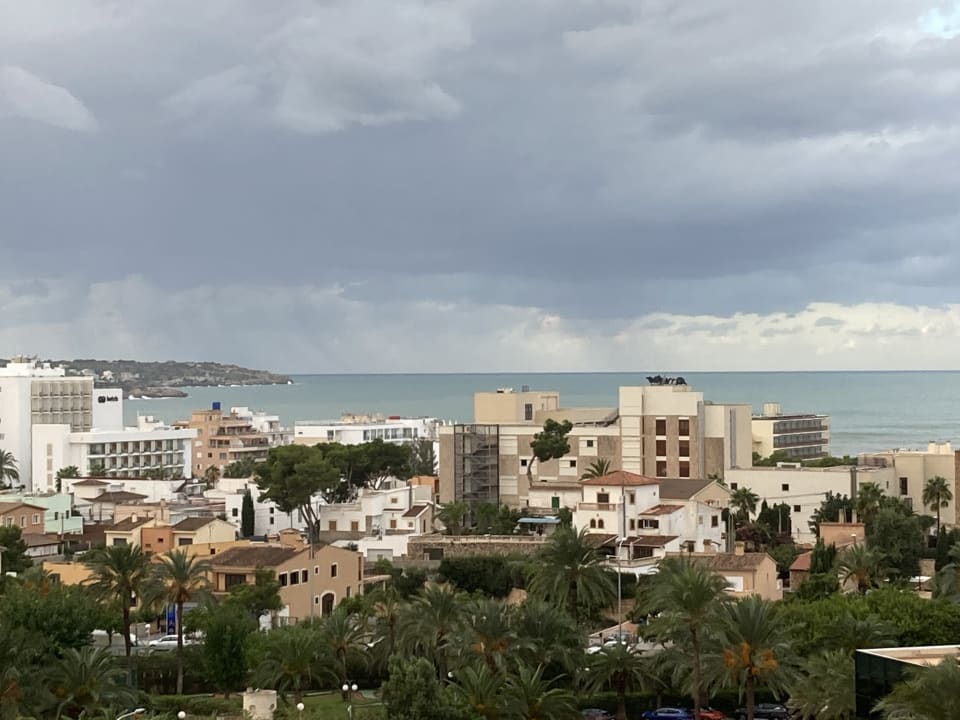 Ausblick Grupotel Playa de Palma Suites & Spa