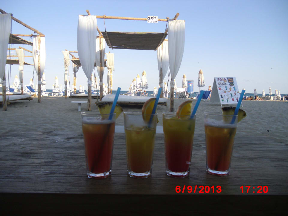 Am Strand DAS Club Hotel Sunny Beach