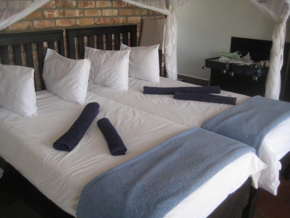 Zimmer Etosha Safari Lodge