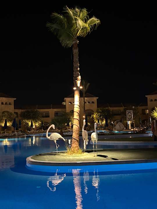 Pool Cleopatra Luxury Resort Makadi Bay