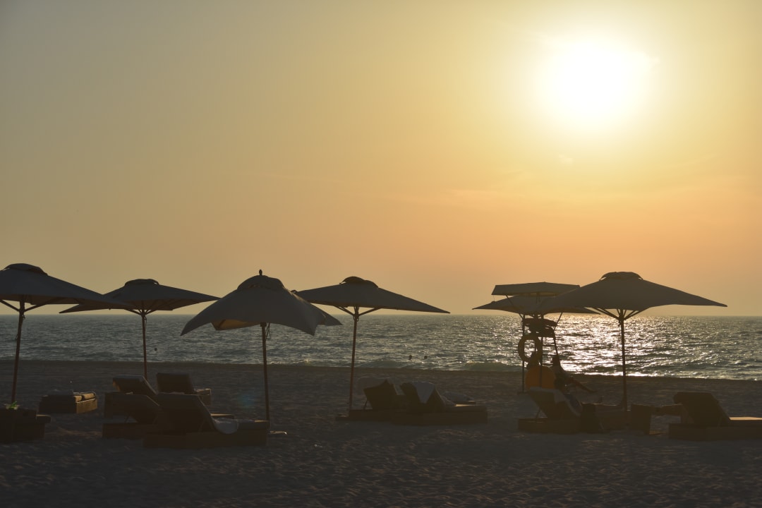 Strand Park Hyatt Abu Dhabi Hotel and Villas