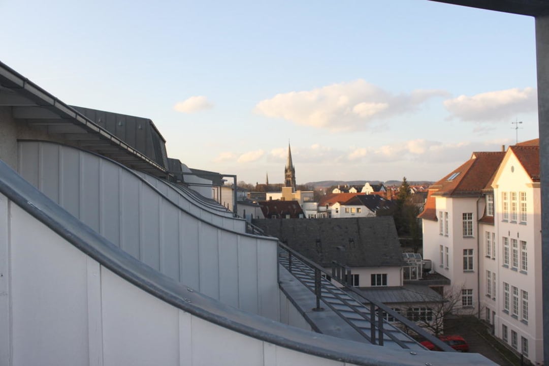 Balkon Residenz Hotel Detmold