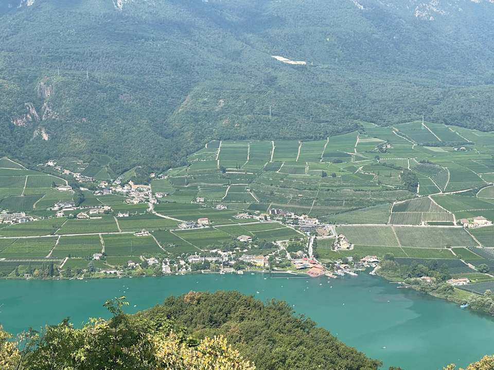 Ausblick Hotel Thalhof am See