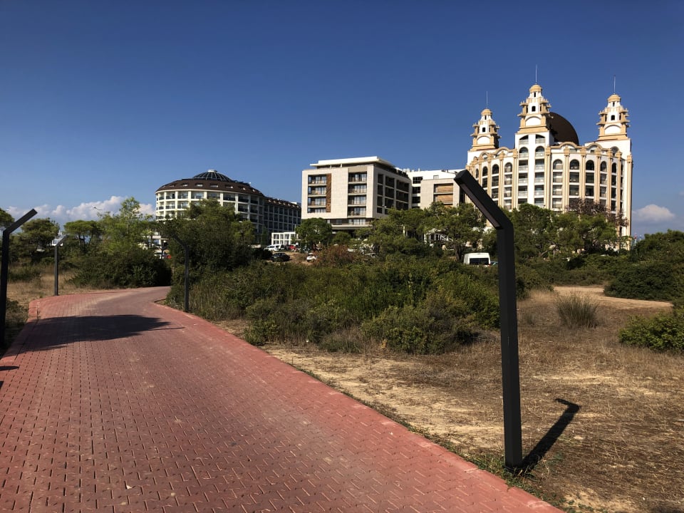 Außenansicht Riolavitas Resort & Spa