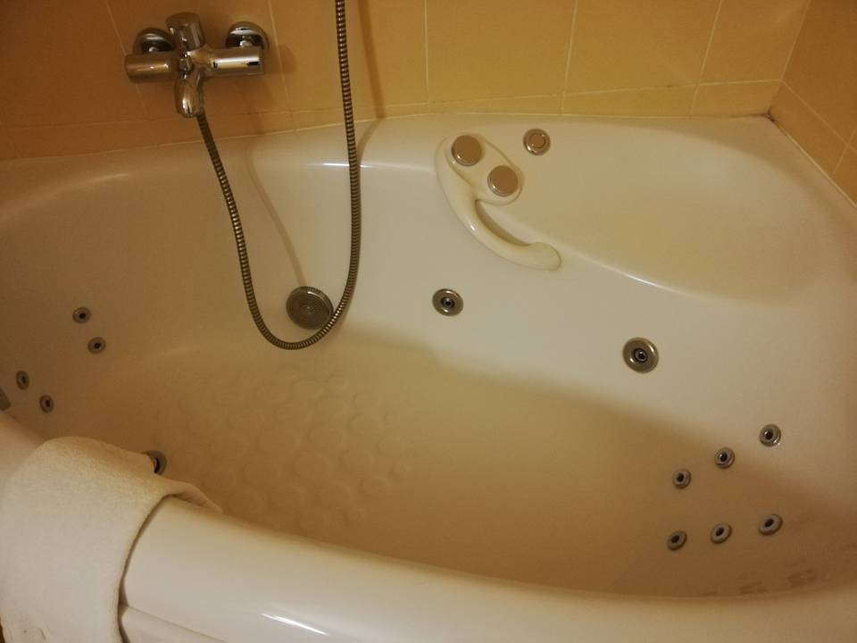 Zimmer Kolonna Hotel Brigita