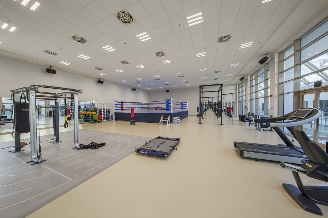 Sport & Freizeit Gloria Sports Arena