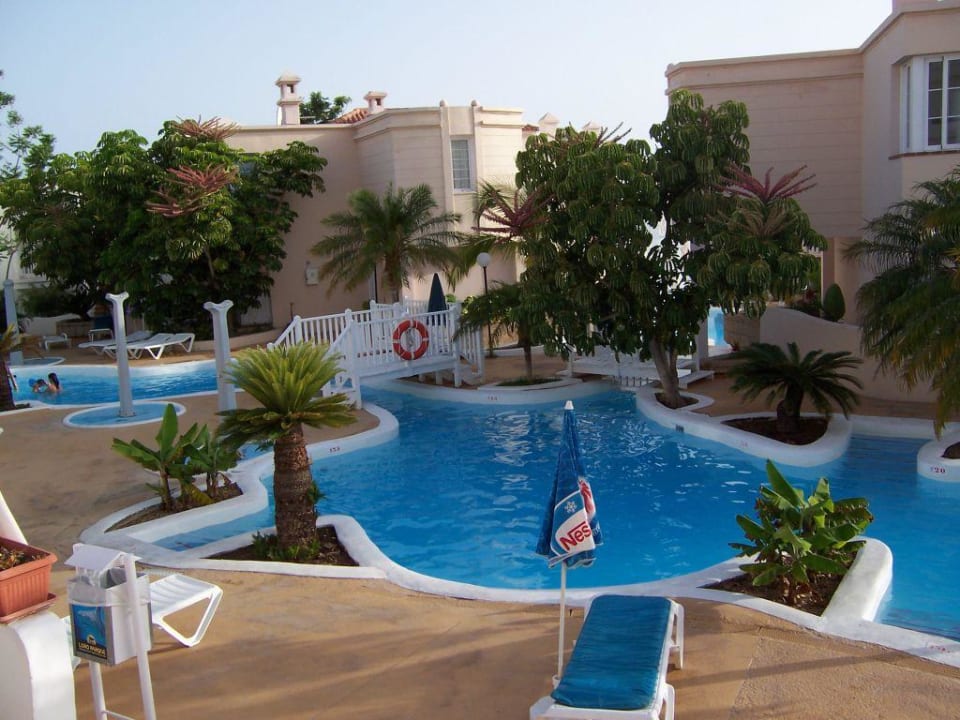 Pool LABRANDA Bahía y Villas Fañabé