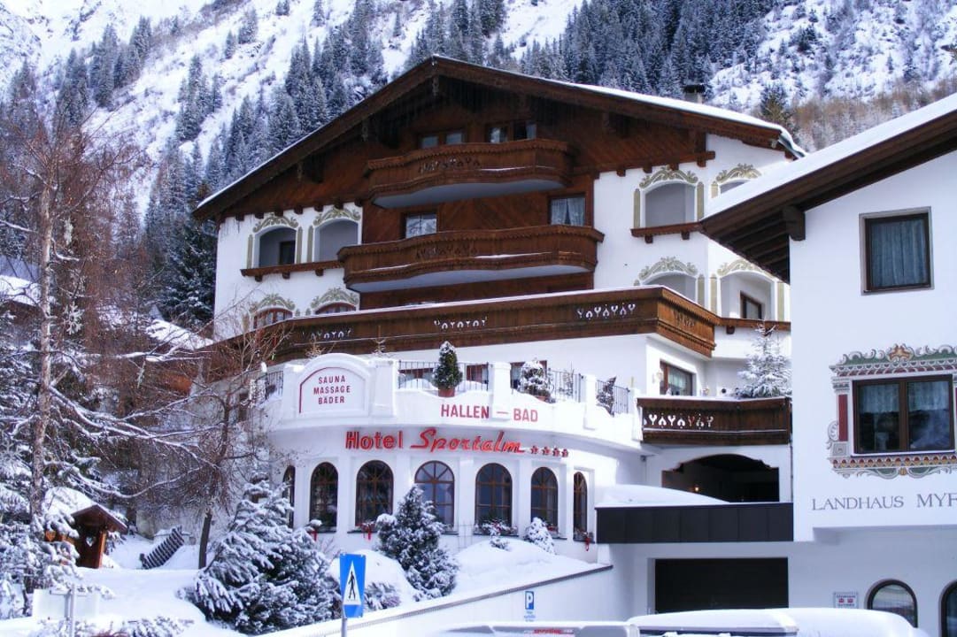 Sportalm Alpine Resort Sportalm