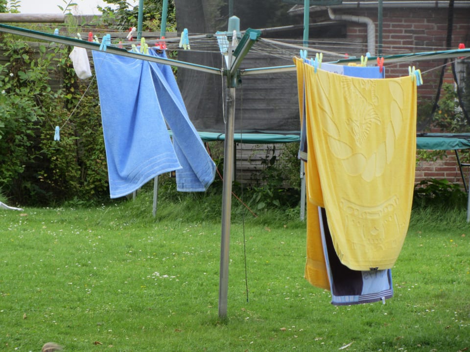 Bespannung kaputt Ferienwohnungen Simon Lübben