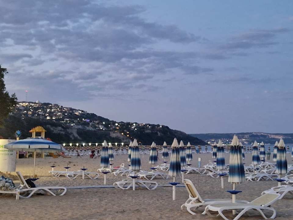 Strand Kaliakra Beach