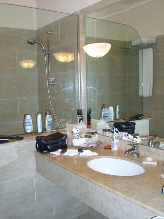 Badezimmer JAZ Mirabel Beach
