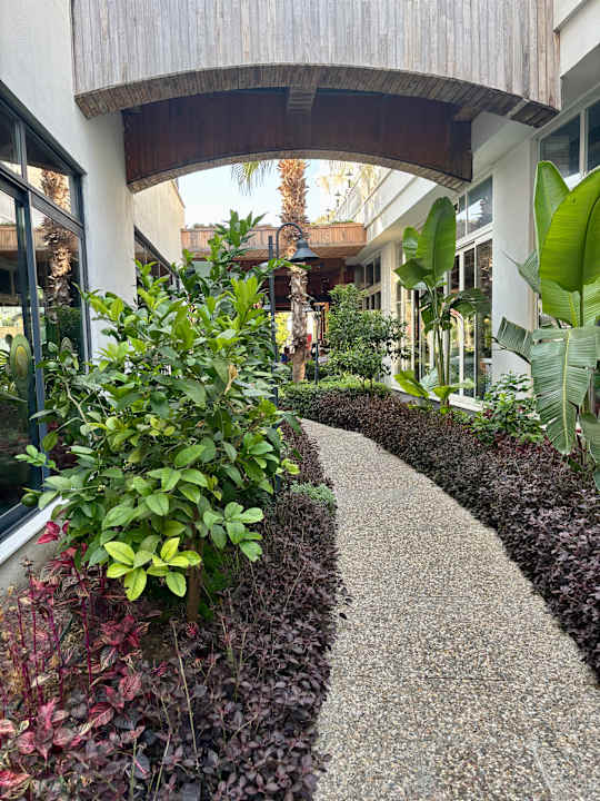 Außenansicht Side Royal Palace Hotel & Spa