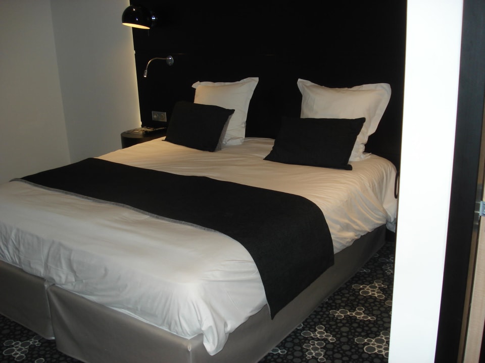 Zimmeransicht Quality Hotel El Centre Del Mon