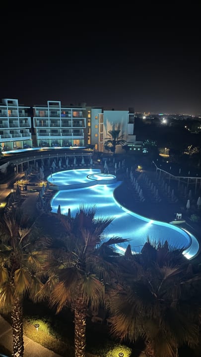 Pool Akra Sorgun Tui Blue Sensatori